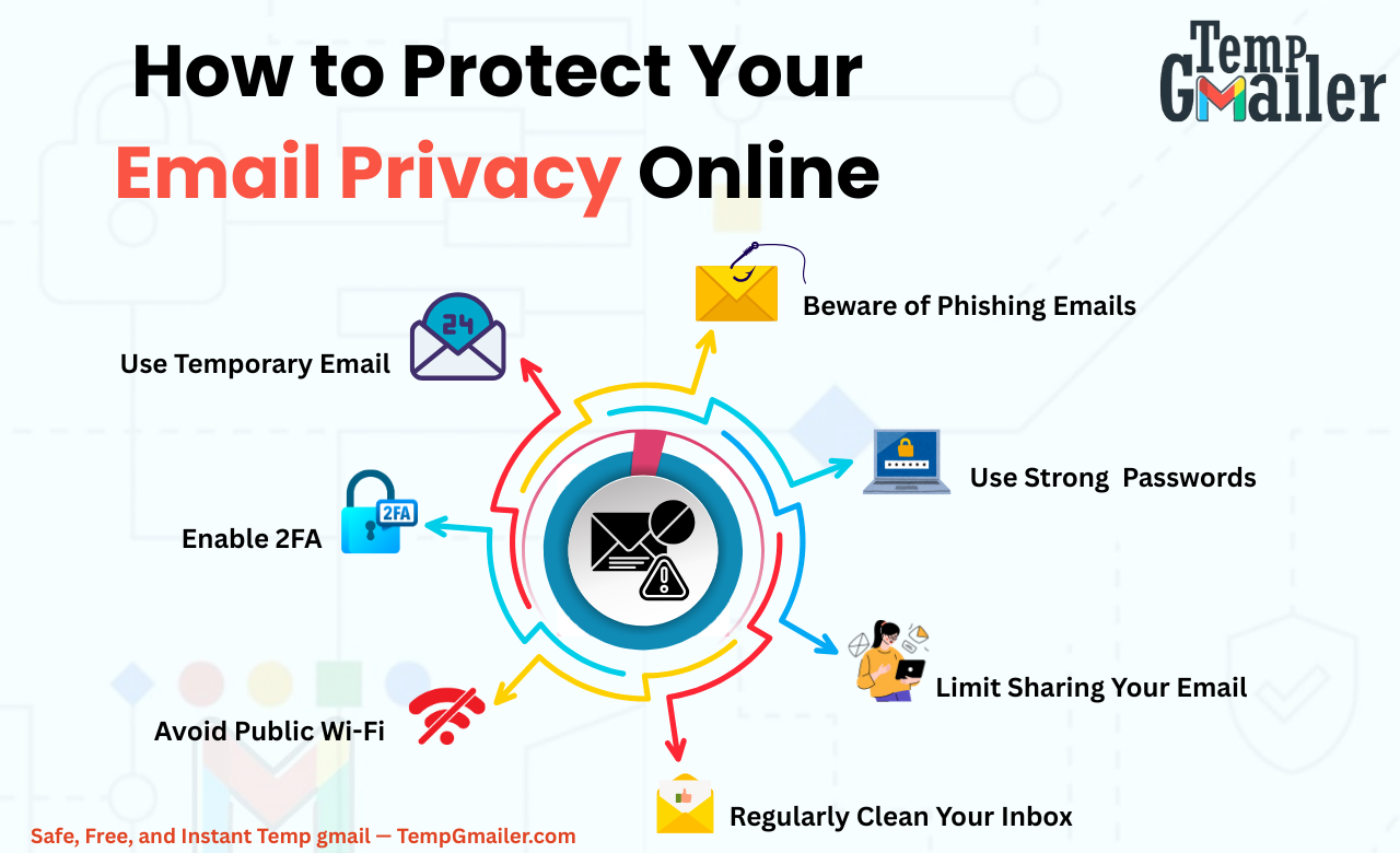 How to Protect Your Email Privacy Online – Tips & Tools